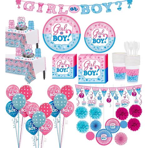 gender reveal ideas party city|party city gender reveal kit.